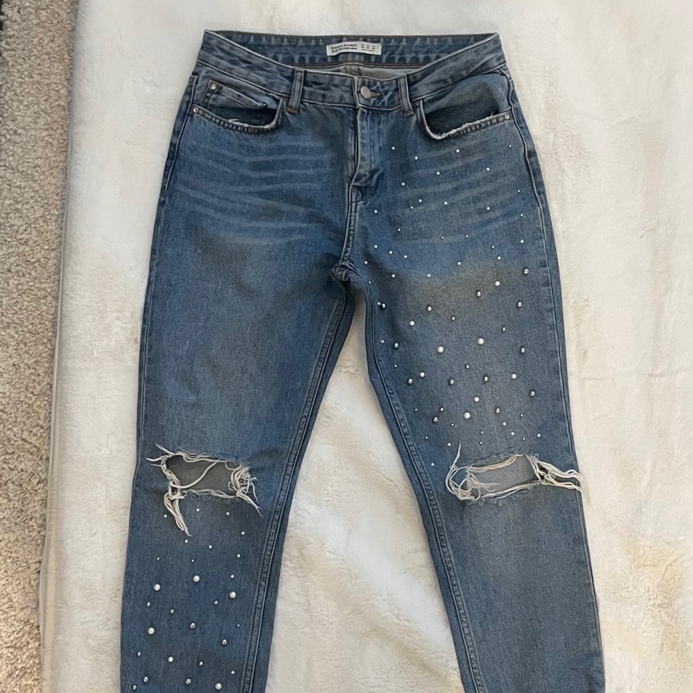 Zara Boyfriend jeans